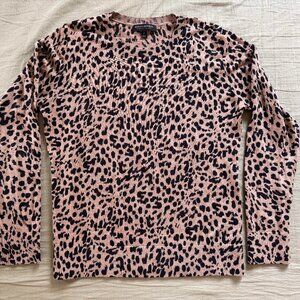 Banana Republic 100% merino wool top